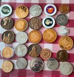 25 penningen / munten uit inboedel, Ophalen of Verzenden, Losse munt