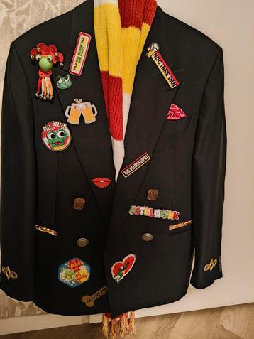 Oeteldonk heren jasen div maten  beschikbaar voor biedingen