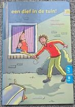 AVI M3 Ineke Kraijo - Een dief in de tuin, Fictie algemeen, Ophalen of Verzenden, Zo goed als nieuw, Ineke Kraijo