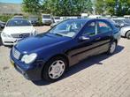 Mercedes C-klasse 200 CDI Classic, 150 €/maand, Gebruikt, 4 cilinders, Blauw