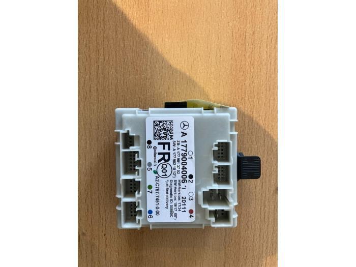 Module (diversen) van een Mercedes CLA, Auto-onderdelen, Elektronica en Kabels, Mercedes-Benz, Gebruikt, 3 maanden garantie, Ophalen of Verzenden