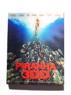 Piranha 3DD (met Slipcover), Ophalen of Verzenden, Zo goed als nieuw, Horror