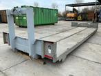 VDL Haakarm flatrack / plateaucontainer