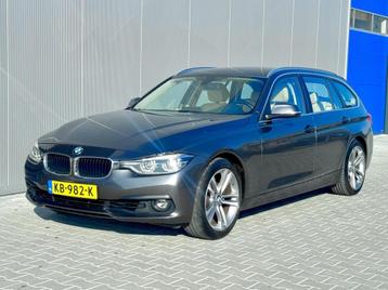 BMW 3-serie Touring 318i Centennial High Executive beschikbaar voor biedingen