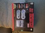 Mini supernintendo amerkaans model console orgineel, Ophalen of Verzenden, Zo goed als nieuw