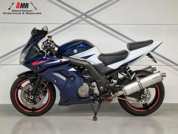 SUZUKI SV 1000 S (bj 2005) beschikbaar voor biedingen