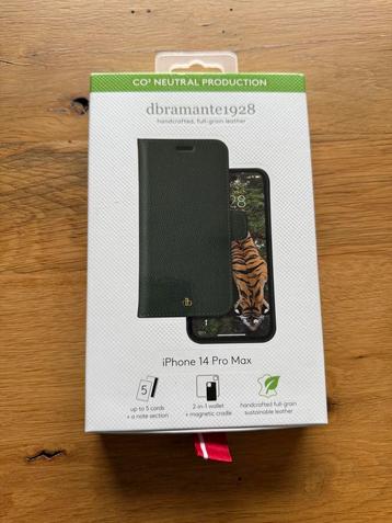 DBramante 1928 New York 2in1 hoesje iPhone 14Pro Max nieuw!! beschikbaar voor biedingen