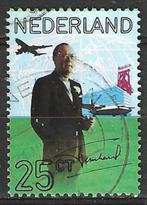 Nederland 1971 - Yvert 936 - Verjaardag Prins Bernhard    (S, Postzegels en Munten, Postzegels | Nederland, Ophalen, Gestempeld