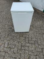 Koelkast tafelmodel met vriesvak 113L energielabel F zgan., 100 tot 150 liter, Zo goed als nieuw, 45 tot 60 cm, Met vriesvak