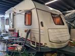 HOMECAR RACER SUNSET 45 2004 PANORAMALUIFEL / FIETSENDRAGER, Caravans en Kamperen, Home-car, Rondzit, Bedrijf, 750 - 1000 kg
