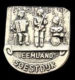 Eemland- Soestdijk broche, Verzenden, Nieuw, Stad of Land, Speldje of Pin