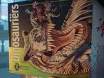 Jonn Long - Dinosauriers, Ophalen of Verzenden, Zo goed als nieuw, Jonn Long