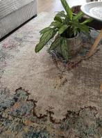 Vintage Vloerkleed Cornelia 160x230cm, Ophalen, 150 tot 200 cm, 200 cm of meer, Grijs