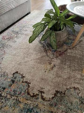 Vintage Vloerkleed Cornelia 160x230cm beschikbaar voor biedingen