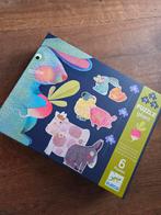Djeco Puzzelset - Compleet!, Kinderen en Baby's, Speelgoed | Kinderpuzzels, 2 tot 4 jaar, 10 tot 50 stukjes, Ophalen of Verzenden