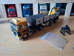 Volvo buiter beton balkbrug, Hobby en Vrije tijd, Modelauto's | 1:50, Ophalen of Verzenden, Nieuw, Bus of Vrachtwagen, Tekno