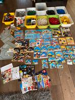 Lego partij jaren 80 legoland ridders ruimtevaart enz, Complete set, Gebruikt, Ophalen of Verzenden, Lego