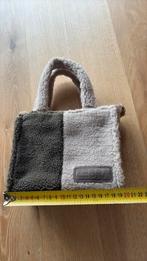 Zebra tasje nieuw, Ophalen of Verzenden, Zo goed als nieuw, Zwart, Schoudertasje