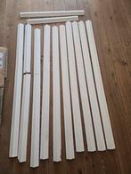 Gips  sierlijsten in goede staat, Minder dan 25 mm, Overige typen, Ophalen of Verzenden, Zo goed als nieuw