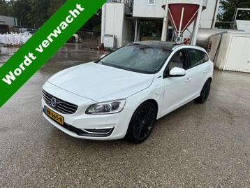 Volvo V60 2.4 D5 Twin Engine Special Edition - COMING SOON beschikbaar voor biedingen