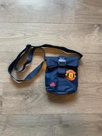 Adidas Manchester United sling bag shoulder bag, Ophalen of Verzenden, Zo goed als nieuw, Blauw, Overige merken