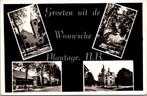 Groeten uit Wouwsche Plantage (1962), Verzamelen, Verzenden, 1960 tot 1980, Gelopen, Noord-Brabant