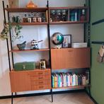 Vintage kast, Ophalen, 200 cm of meer, Zo goed als nieuw, Minder dan 150 cm