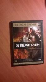 Dvd Historische oorlogen 01 - de Kruistochten., Cd's en Dvd's, Dvd's | Documentaire en Educatief, Alle leeftijden, Ophalen of Verzenden