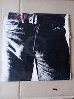 Rolling Stones - Sticky Fingers (persing Peru 1971), Verzenden, Gebruikt, 12 inch, Poprock