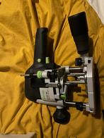 Festool 1010 EBQ PLUS Bovenfrees, Doe-het-zelf en Verbouw, Gereedschap | Overige machines, Ophalen of Verzenden, Gebruikt