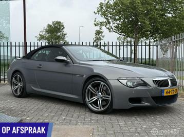 BMW 645Ci Cabrio | M6 Look | Compleet | Incl grote beurt beschikbaar voor biedingen
