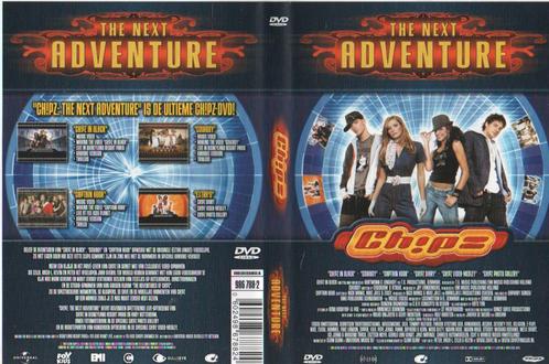 DVD Muziek: CHIPZ, Cd's en Dvd's, Dvd's | Muziek en Concerten, Zo goed als nieuw, Muziek en Concerten, Alle leeftijden, Ophalen of Verzenden