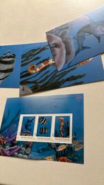 1 vel postzegels: Onderwaterleven Sint Eustatius, Ophalen, Na 1940, Postfris