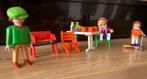 Playmobil gezin met bbq, Kinderen en Baby's, Speelgoed | Playmobil, Ophalen of Verzenden, Zo goed als nieuw