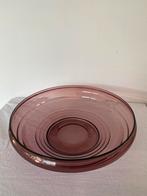 Antieke Drijfschaal - 25cm, Ophalen of Verzenden