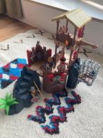 Playmobil history 4433 Vikingfort, Kinderen en Baby's, Speelgoed | Playmobil, Ophalen of Verzenden, Zo goed als nieuw, Complete set