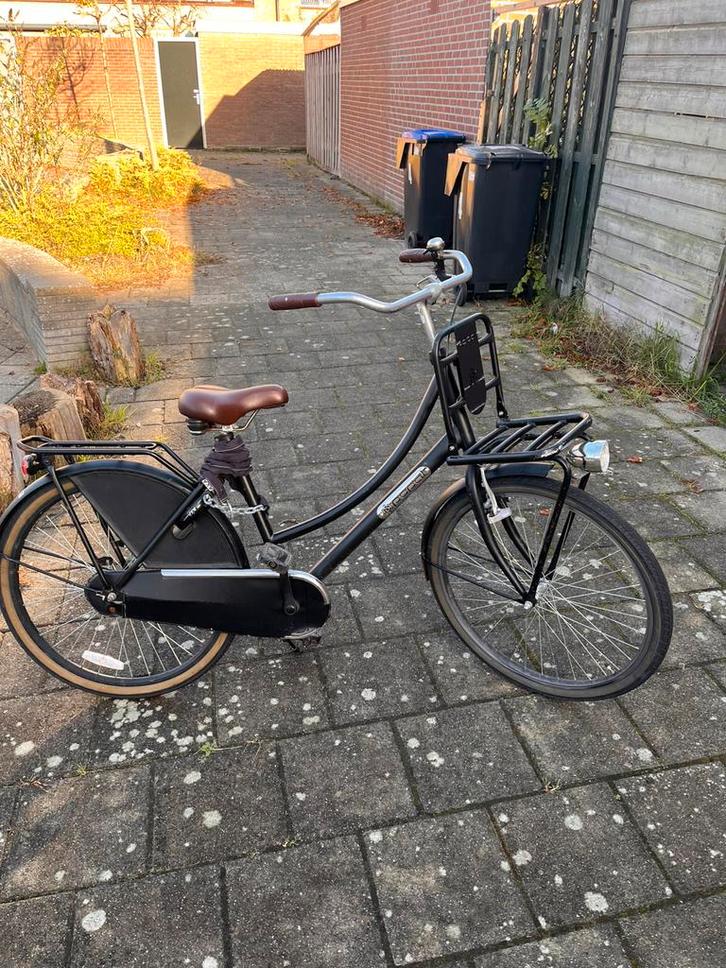 Kinderfiets popal, Fietsen en Brommers, Fietsen | Dames | Omafietsen, Zo goed als nieuw, 47 tot 50 cm, Ophalen