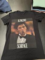Scarface shirt Dolce & Gabbana zwart Maat M, Kleding | Heren, Dolce & Gabbana, Maat 48/50 (M), Zwart, Ophalen of Verzenden