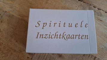 D. Nijssen - Spirituele inzichtkaarten beschikbaar voor biedingen