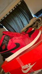 nike jordan 1 rood zwart, Zwart, Nike, Nieuw, Ophalen of Verzenden