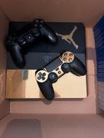 PS4 Slim 500GB + 20 Games, Spelcomputers en Games, Spelcomputers | Sony PlayStation 4, Ophalen, Met 1 controller, Slim, 500 GB