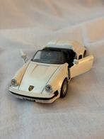 Porsche 911 speedster Maisto shell 1:38 modelauto, Ophalen of Verzenden, Zo goed als nieuw, Auto, Overige merken