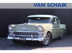 Chevrolet BEL-AIR ORIGINELE NED AUTO MET AUTOPAS (bj 1956), Auto's, Oldtimers, 3500 cc, Chevrolet, 116 pk, Origineel Nederlands