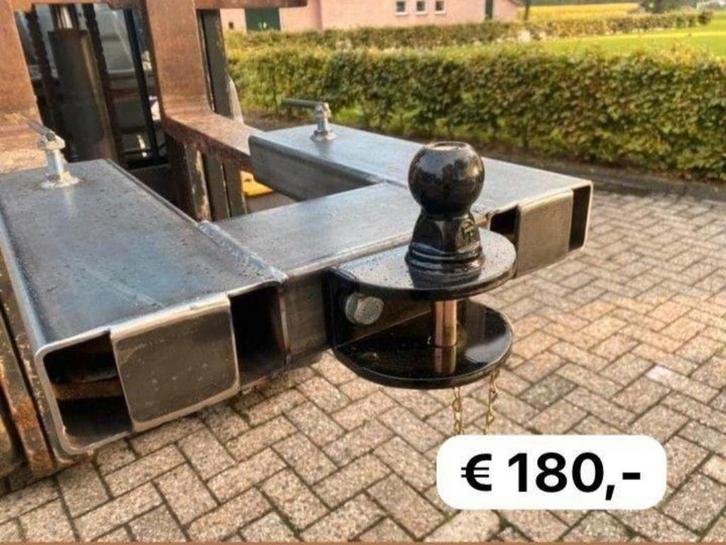 Aanhanger verplaatshulp!!, Auto diversen, Aanhangers en Bagagewagens, Ophalen of Verzenden