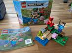 LEGO Minecraft 21177 - The Creeper Ambush, Kinderen en Baby's, Speelgoed | Duplo en Lego, Ophalen of Verzenden, Zo goed als nieuw