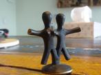 Beeldje Walter Bosse Twins Figurine 1950, Antiek en Kunst, Verzenden