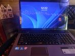 Acer Aspire 7741G win7/8/10 Windows 11 laptop, Computers en Software, Windows Laptops, Gebruikt, Qwerty, Verzenden, Acer