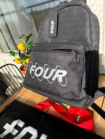 Four Amsterdam tas Four Circles rugtas rugzak backpack NIEUW beschikbaar voor biedingen