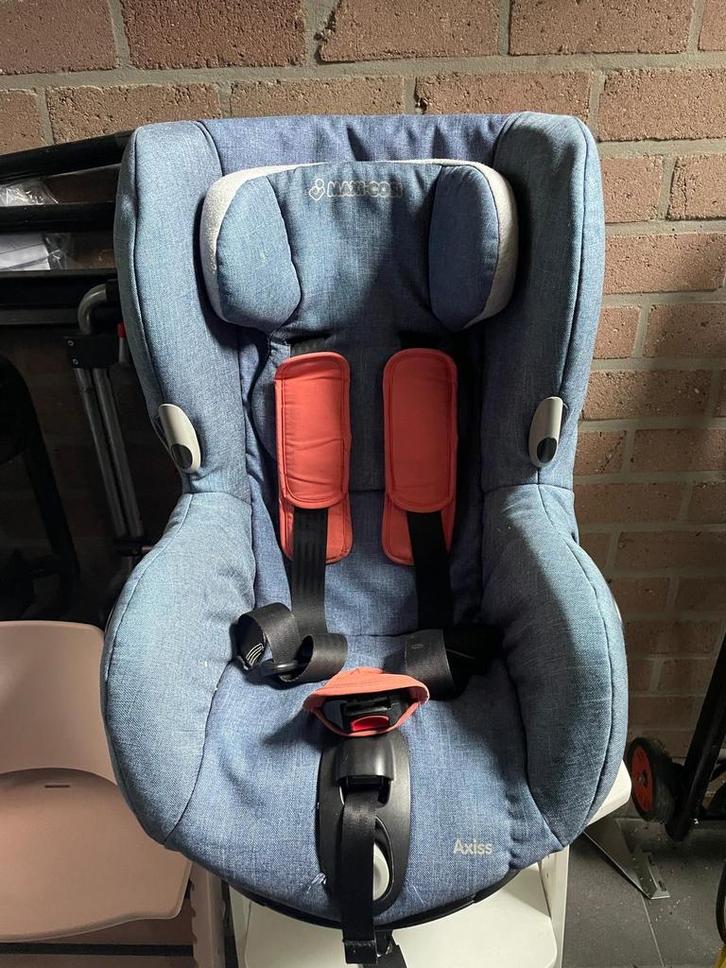 Maxi-Cosi Axiss Autostoel Isofix 0-18kg, Kinderen en Baby's, Autostoeltjes, Zo goed als nieuw, Maxi-Cosi, 9 t/m 18 kg, Isofix