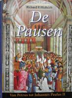 De Pausen. Van Petrus tot Johannes Paulus II., Boeken, Biografieën, Ophalen of Verzenden, Zo goed als nieuw